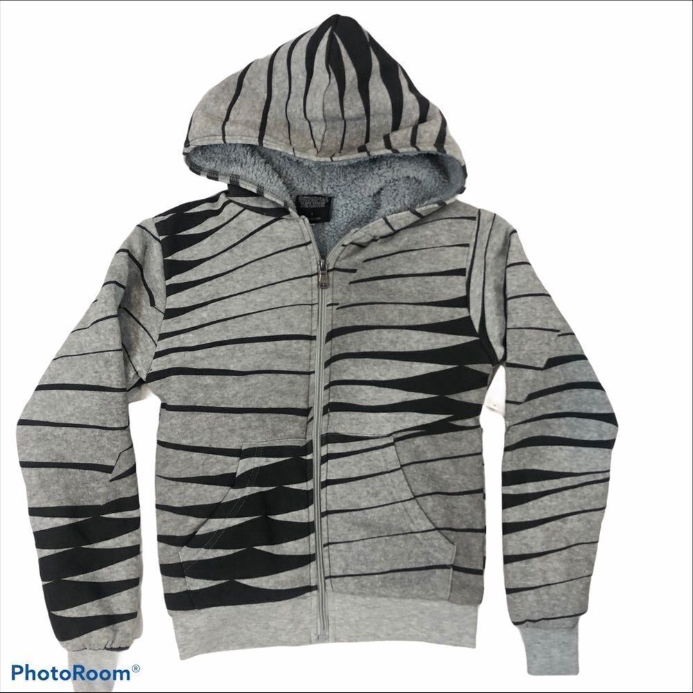 Boys‎ Brand New Thick Lined Hoodie Size Small
